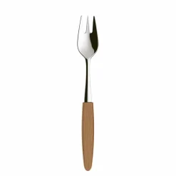 Bestikkdeler>SKAUGUM BESTIKK Teak Kakegaffel