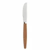Bestikkdeler|Kniver>SKAUGUM BESTIKK Teak Spisekniv