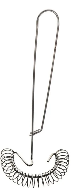 Redskaper>AANONSEN SPIRALVISP 27 CM RF STÅL