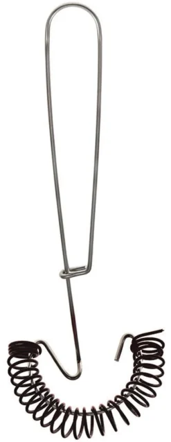 Redskaper>AANONSEN SPIRALVISP 27 CM S. + RF STÅL