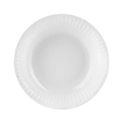 Dype Tallerkener>PORSGRUNDS PORSELÆNSFABRIK Spire Dyp Tallerken 21,5cm