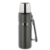 Drikkeflasker>THERMOS Stainless King Termos 1,2L Army