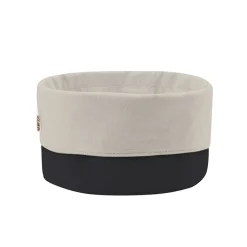 Matoppbevaring>STELTON Classic Stor Brødpose Sort/Sand