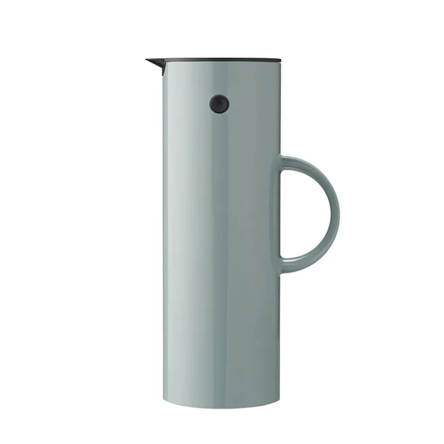 Kaffekanner>STELTON Classic Termokanne 1L Dust Green