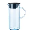 Mugger>STELTON EM77 Kanne 1,5L m/Lokk Blå
