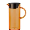 Mugger>STELTON EM77 Kanne m/lokk 1,5L Oransje