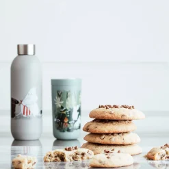 Drikkeflasker>STELTON Keep Cool Mummi Drikkeflaske 75cl Light Grey