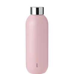 Drikkeflasker>STELTON Keep Cool Termoflaske 60cl Soft Rose