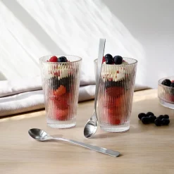 Bestikksett>STELTON Maya Longdrink Skje 2stk