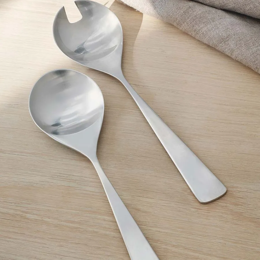 Serveringsbestikk>STELTON Maya 2000 Serveringsbestikk 2pk