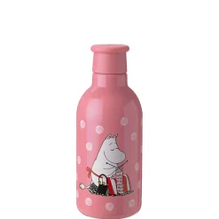 Drikkeflasker>STELTON RigTig Drink-It Termoflaske 0,5L Moomin Knitting
