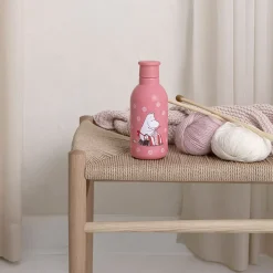 Drikkeflasker>STELTON RigTig Drink-It Termoflaske 0,5L Moomin Knitting
