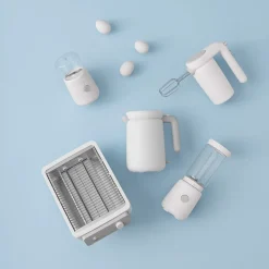 Redskaper>RIG-TIG Stelton Foodie Håndmikser Hvit