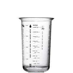 Bakeutstyr>STELTON Rig-Tig Målebeger 1L