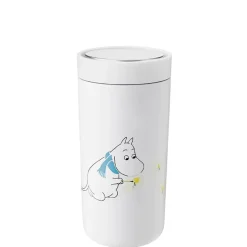 Kopper>STELTON To Go Click Mummi Kopp 40cl Frost