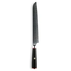 Kniver|Redskaper>STUFF DESIGN Fusion Blades Brødkniv 23cm