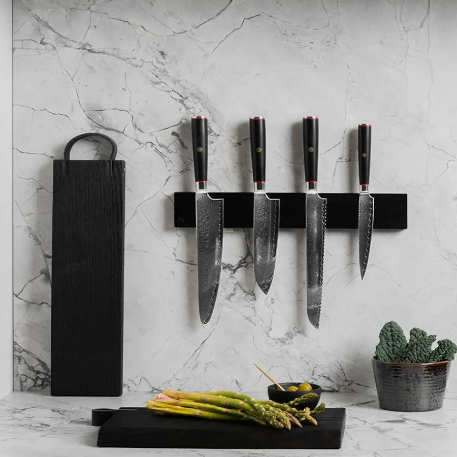 Kniver|Redskaper>STUFF DESIGN Fusion Blades Brødkniv 23cm