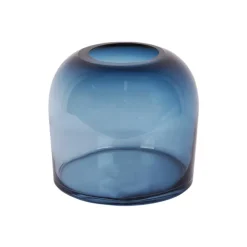 Dekor|Vaser>SEASONS Summer Collection Vase Blå 15,5cm