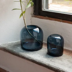 Dekor|Vaser>SEASONS Summer Collection Vase Blå 15,5cm