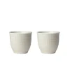 Eggeglass>RÖRSTRAND Swedish Grace Eggeglass 4cl Havre 2pk