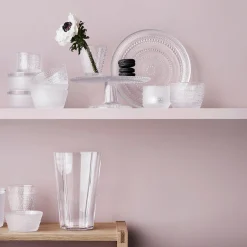 Tallerkener>IITTALA TALLERKEN 26CM KLAR