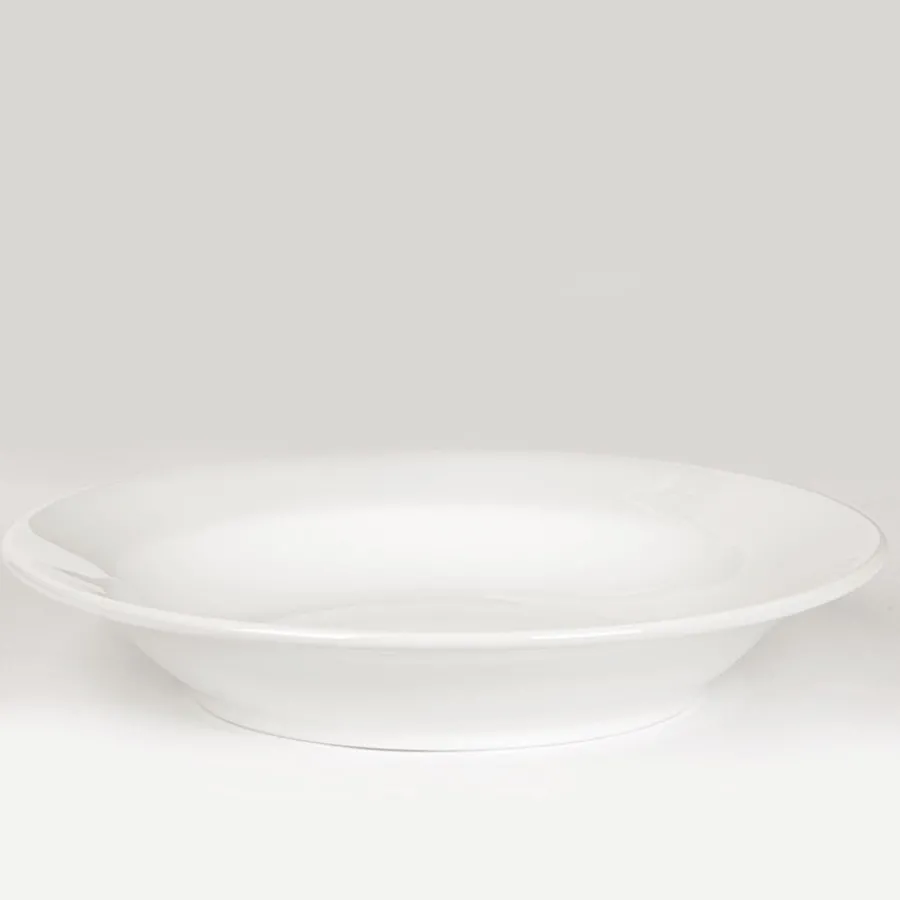 Dype Tallerkener>PORSGRUNDS PORSELÆNSFABRIK TALLERKEN DYP 23CM