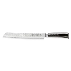 Kniver>TAMAHAGANE San Tsubame Brødkniv 23cm