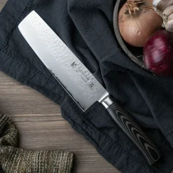 Kniver>TAMAHAGANE San Tsubame Grønnsakskniv 18cm