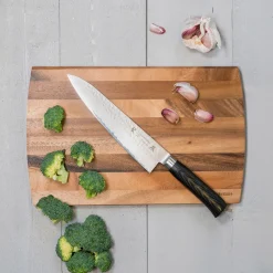 Kniver>TAMAHAGANE San Tsubame Kokkekniv 21cm