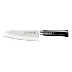 Kniver>TAMAHAGANE San Tsubame Santokukniv 17,5cm