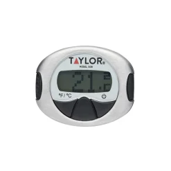 Redskaper>Lifetime Brands Europe ltd Taylor Digitalt Steketermometer Rustfritt Stål