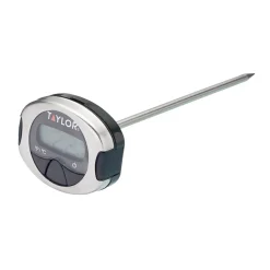 Redskaper>Lifetime Brands Europe ltd Taylor Digitalt Steketermometer Rustfritt Stål