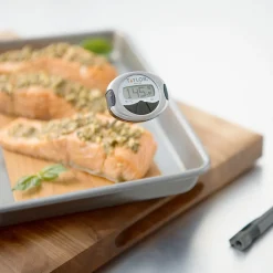 Redskaper>Lifetime Brands Europe ltd Taylor Digitalt Steketermometer Rustfritt Stål