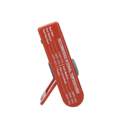 Redskaper>Lifetime Brands Europe ltd Taylor Digitalt Termometer m/Sonde Rustfritt Stål