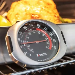 Redskaper>Lifetime Brands Europe ltd Taylor Steketermometer Rustfritt Stål