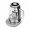 Elektrisk>WILFA Tekoker CHA TM1-1500S Glass Kolbe/Stål