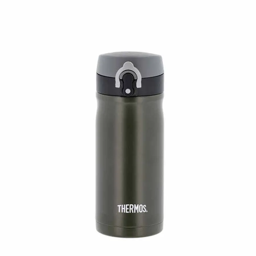 Drikkeflasker>THERMOS Termokopp JMY Rustrfritt Stål 350ml Army