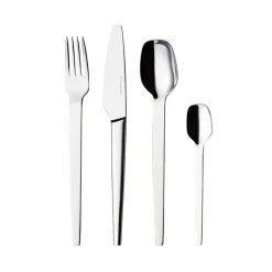 Bestikkdeler|Bestikksett>HARDANGER BESTIKK TINA BESTIKKSETT 24 DELER