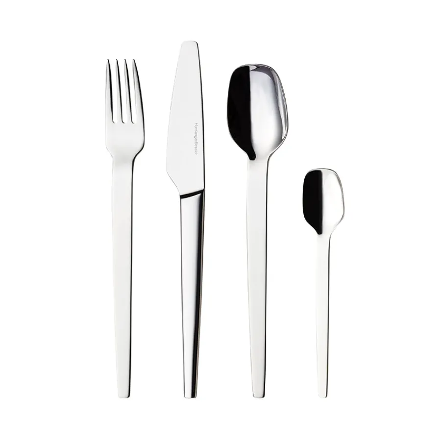 Bestikkdeler|Bestikksett>HARDANGER BESTIKK TINA BESTIKKSETT 24 DELER