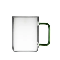 Krus>Lyngby Glas Torino Glasskrus 40cl Grønn 2pk