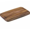 Skjærefjøler>ZASSENHAUS Trancherbrett Akasia 42X27 Cm