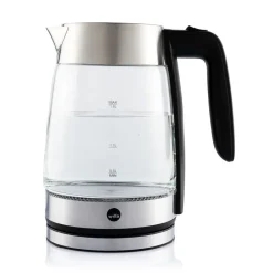 Elektrisk>WILFA Vannkoker WKG-2200S Glass 1,8L
