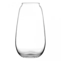 Dekor|Vaser>HADELAND GLASSVERK VASE 260MM KLAR