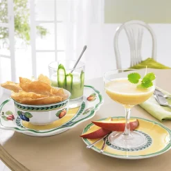 Kopper|Kopper & Skåler>VILLEROY & BOCH French Garden Fleurence Skål Til Frokostkopp