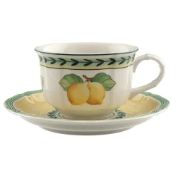 Kopper|Kopper & Skåler>VILLEROY & BOCH French Garden Fleurence skål til tekopp 20cl