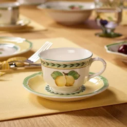 Kopper|Kopper & Skåler>VILLEROY & BOCH French Garden Fleurence skål til tekopp 20cl