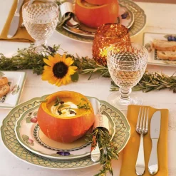 Asjetter>VILLEROY & BOCH French Garden fleurence asjett 21cm