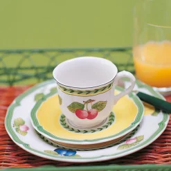 Asjetter>VILLEROY & BOCH French Garden fleurence asjett 21cm
