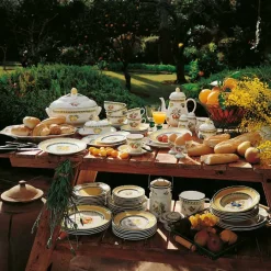 Tallerkener>VILLEROY & BOCH French Garden Fleurence Tallerken 26cm