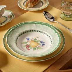 Tallerkener>VILLEROY & BOCH French Garden Vienna Tallerken 26cm